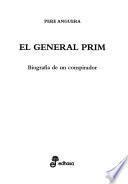 libro El General Prim